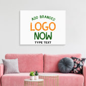 EENVOUDIGE HEDENDAAGSE SCHONE WITTE MODIEUZE CLIEN CANVAS AFDRUK (Insitu (Woonkamer))