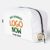 EENVOUDIGE HEDENDAAGSE SCHONE WITTE MODIEUZE CLIEN TOILETTASJE (Rechterhoek)