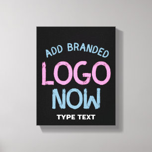 EENVOUDIGE HEDENDAAGSE SCHONE ZWARTE MODIEUZE CLIE CANVAS AFDRUK