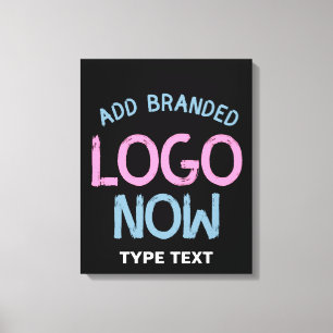 EENVOUDIGE HEDENDAAGSE SCHONE ZWARTE MODIEUZE CLIE CANVAS AFDRUK