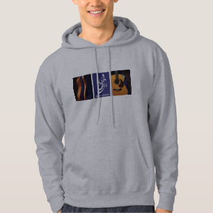 Eenvoudige hodie hoodie