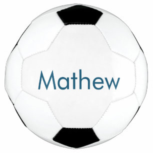 eenvoudige initiele letter monogram voeg je naam l voetbal