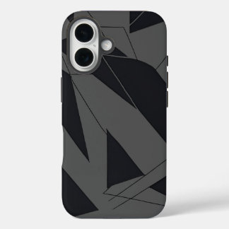 Eenvoudige iPhone 16 Hoesje