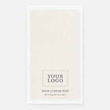Eenvoudige Ivoor Grijs Aangepast Zakelijk Logo Pro