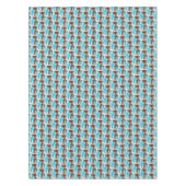 EENVOUDIGE JESUS KNOCKS TAFELKLEED (Voorkant)