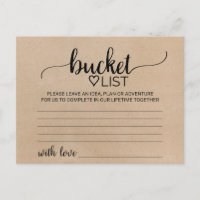Eenvoudige Kaarten voor Faux Kraft Calligraphy Buc