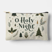Eenvoudige Kerst of Heilige Nacht Etui (Voorkant)