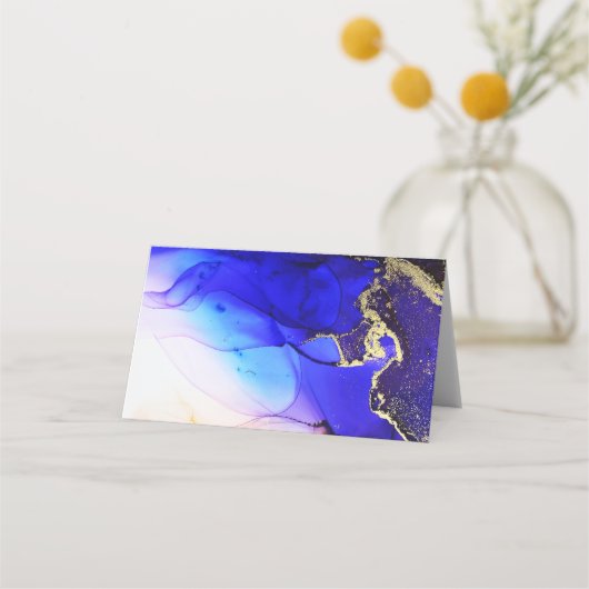 Eenvoudige kleurrijke bruiloft (Achterkant)