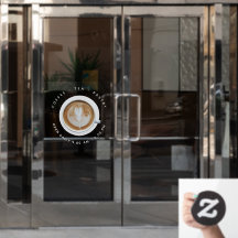 Eenvoudige koffiekopjes koffiezaak Openingsuren