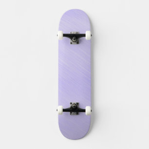  eenvoudige lavendestructuur skateboard