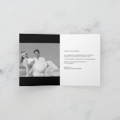 Eenvoudige Liefde & Bedankt 5 Multi Foto Modern Br (Binnen)