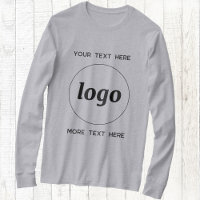 Eenvoudige Logo En Tekst Zakelijke Promotie