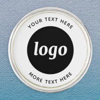 Eenvoudige Logo met tekstverwerkers