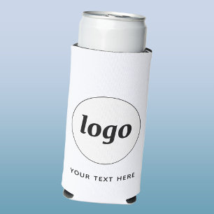 Eenvoudige Logo Tekst Zakelijk Promotie Branding