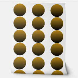 Eenvoudige maar prachtige bloemen behang