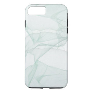 Eenvoudige Marble Texture Personalized iPhone 8 Plus / 7 Plus Hoesje