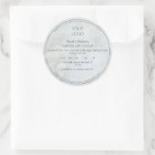 Eenvoudige markeringskraan: Etiket sticker (Tas)