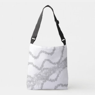 EENVOUDIGE MINIMAAL MODERNE MONOGRAM ELEGANT STIJL CROSSBODY TAS