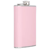 eenvoudige minimale aangepaste pastelgewoonte voor heupfles (Rechts)