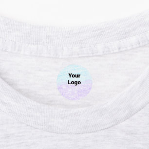 Eenvoudige minimale elegant voegt jouw tekst-aange labels