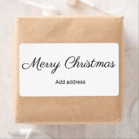 eenvoudige minimale kersttijden voeg uw tekst toe