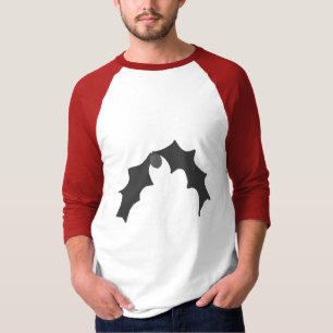 EENVOUDIGE MINIMALE MODERNE MONOGRAM ELEGANTE STIJ T-SHIRT