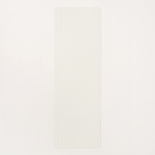 Eenvoudige minimalistische gouden scriptnaam Moder Yogamat (Achterkant)