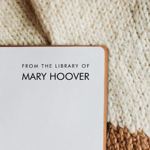 Eenvoudige minimalistische handgeschreven uit de b 	rubberstempel