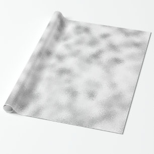 Eenvoudige mistig glas textuur cadeaupapier