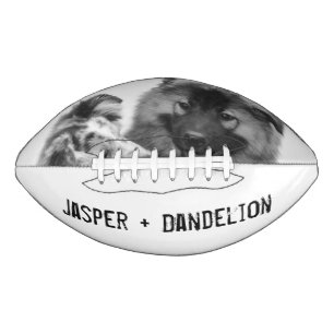 Eenvoudige, moderne aangepaste foto of foto's van  american football