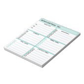 Eenvoudige, moderne, eenvoudige Dell-flatpanel Notitieblok (Gedraaid)