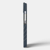 Eenvoudige, moderne, elegante, koele, trendy illus Case-Mate iPhone case (Achterkant / Links)