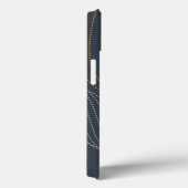 Eenvoudige, moderne, elegante, koele, trendy illus Case-Mate iPhone case (Achterkant / Rechts)