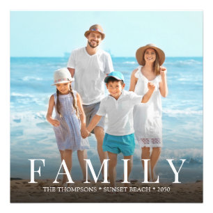 Eenvoudige, moderne fotoserie minimalistisch aange foto afdruk