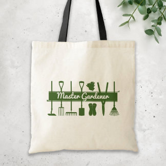 Eenvoudige moderne master-server tote bag