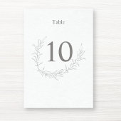 Eenvoudige, moderne olievlek laat schetterende kun kaart