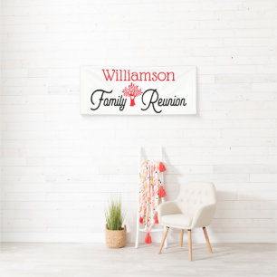 Eenvoudige, moderne versie van het overzicht van d spandoek