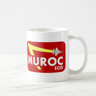 Eenvoudige Muroc EOD Coffee-Mok Koffiemok