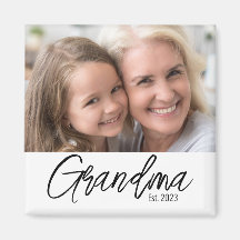 Eenvoudige Oma Opgericht Jaar Foto