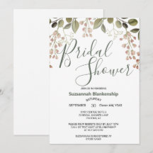 Eenvoudige Pastel Bloemen Top Border Vrijgezellenf