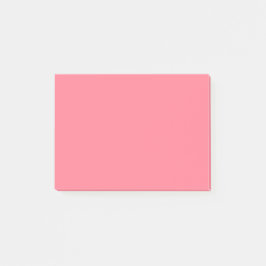 Eenvoudige pastroze post-it® notes