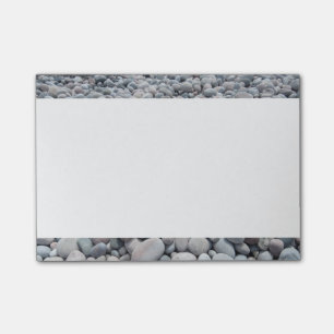 Eenvoudige Pebble Stones Post-it® Notes