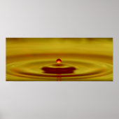 Eenvoudige perfectie poster (Voorkant)