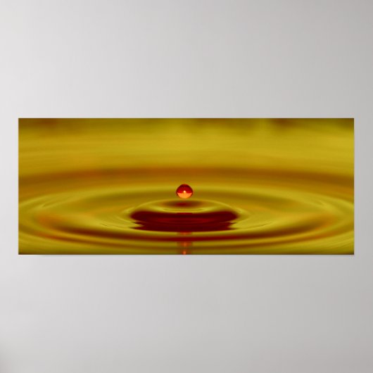 Eenvoudige perfectie poster (Voorkant)