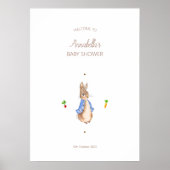 Eenvoudige Peter het Konijn Poster (Voorkant)