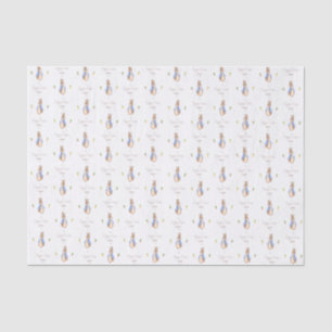 Eenvoudige Peter het Konijn Tissuepapier