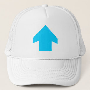 Eenvoudige Pijl 01 Trucker Pet