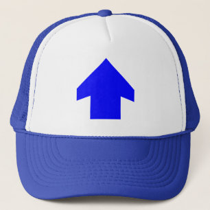 Eenvoudige Pijl 01 Trucker Pet
