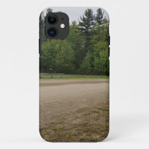 Eenvoudige plaatsen iPhone 11 hoesje