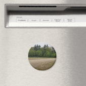 Eenvoudige plaatsen magneet (Insitu (Vaatwasser))